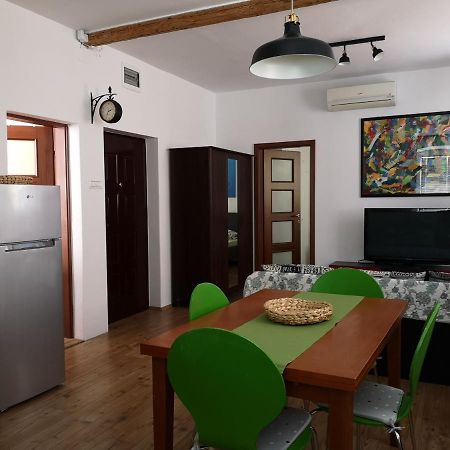 Apartma Taperin Piran Lejlighed Eksteriør billede