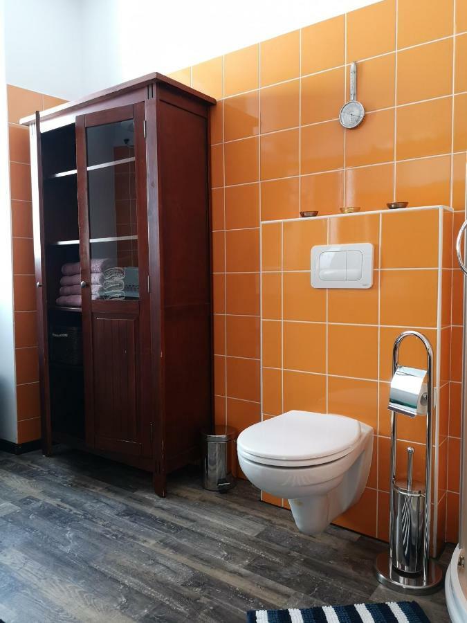 Apartma Taperin Piran Lejlighed Eksteriør billede
