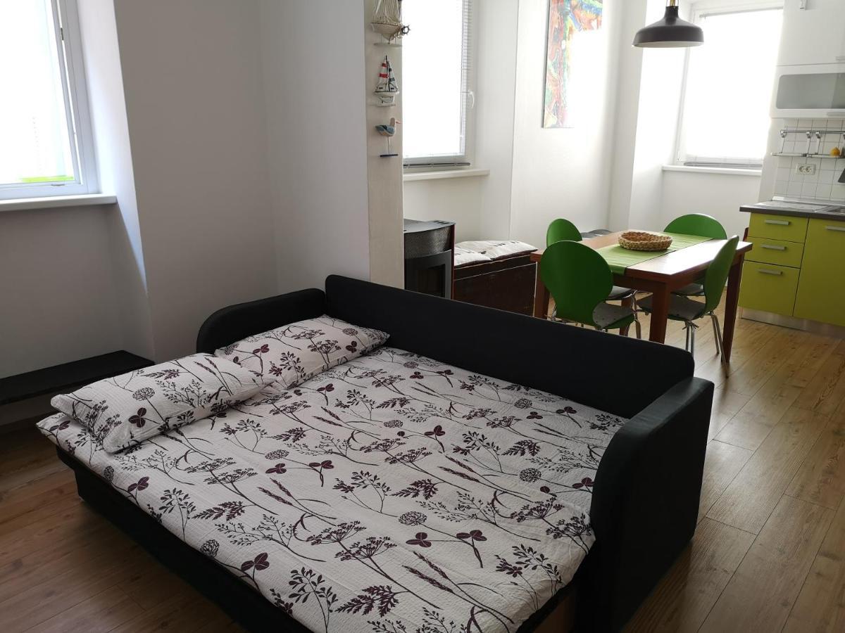 Apartma Taperin Piran Lejlighed Eksteriør billede