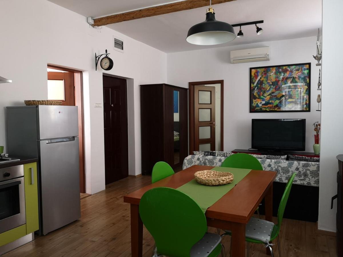Apartma Taperin Piran Lejlighed Eksteriør billede