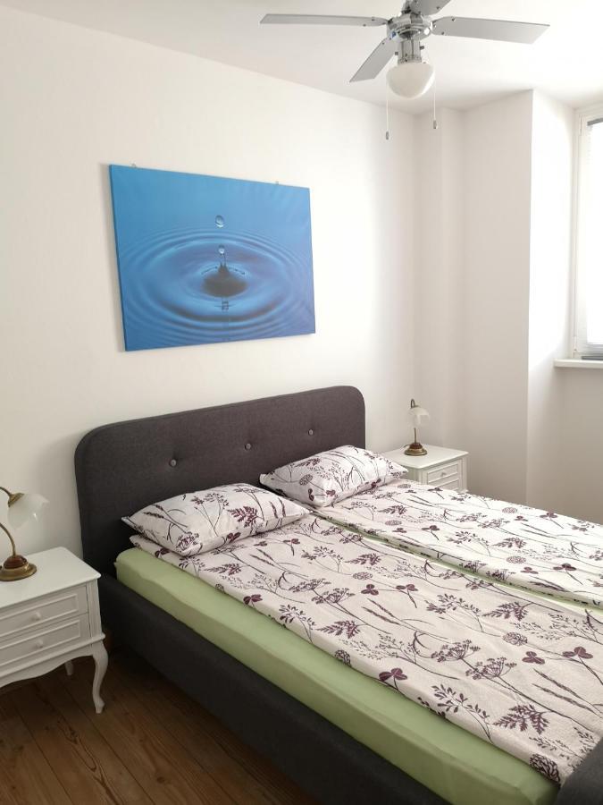 Apartma Taperin Piran Lejlighed Eksteriør billede