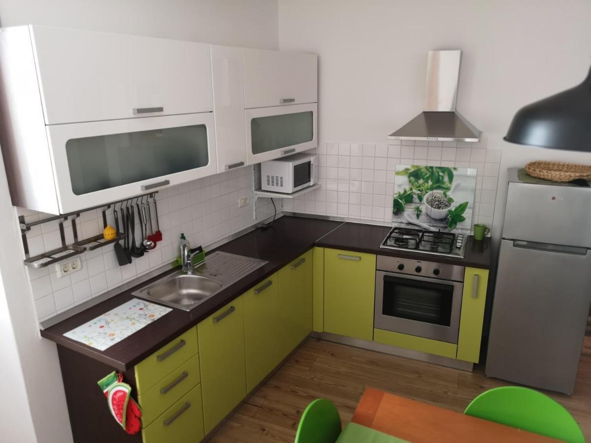 Apartma Taperin Piran Lejlighed Eksteriør billede