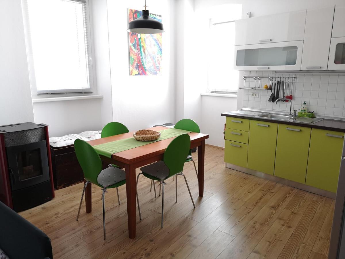 Apartma Taperin Piran Lejlighed Eksteriør billede