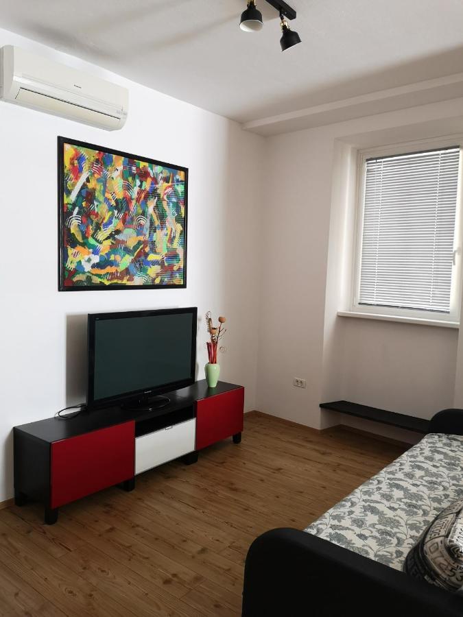 Apartma Taperin Piran Lejlighed Eksteriør billede